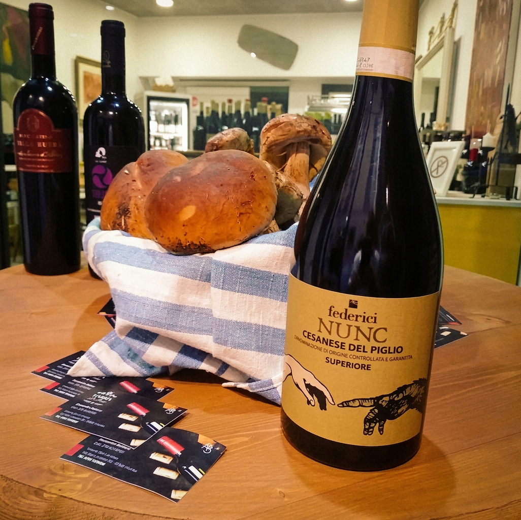 Atmosfera della trattoria