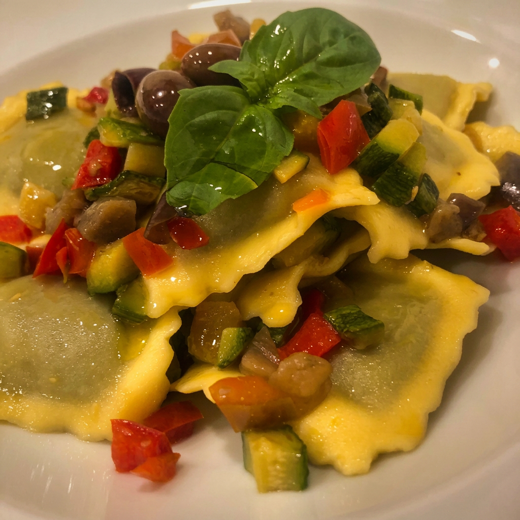 Tagliere di salumi e formaggi locali